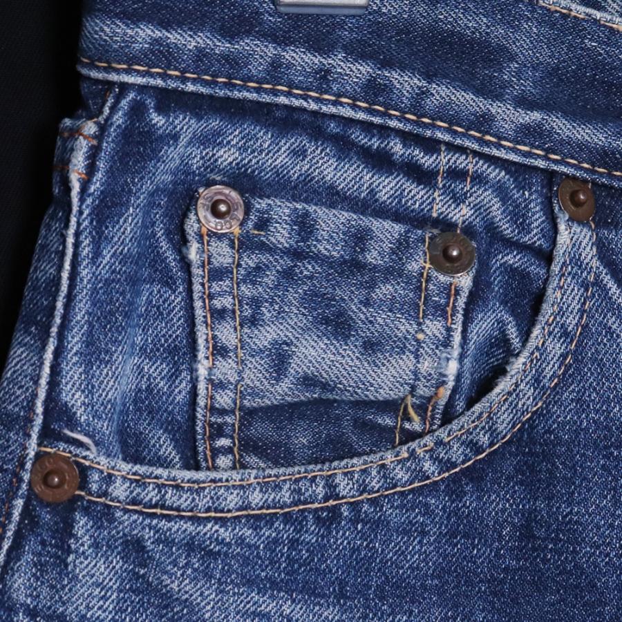 LEVI'S 60s 501 Sタイプ リベット裏4 BIG-E デニムパンツ サイズ不明