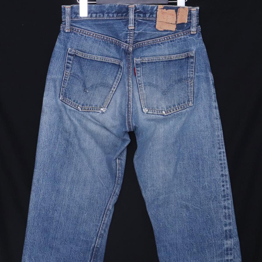 LEVI'S 60s 501 Sタイプ リベット裏4 BIG-E デニムパンツ サイズ不明