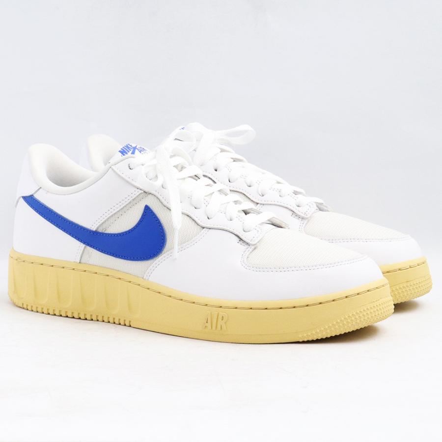 27cm NIKE Air Force 1 Low Unity White Blue DM2385-100 ナイキ エア 