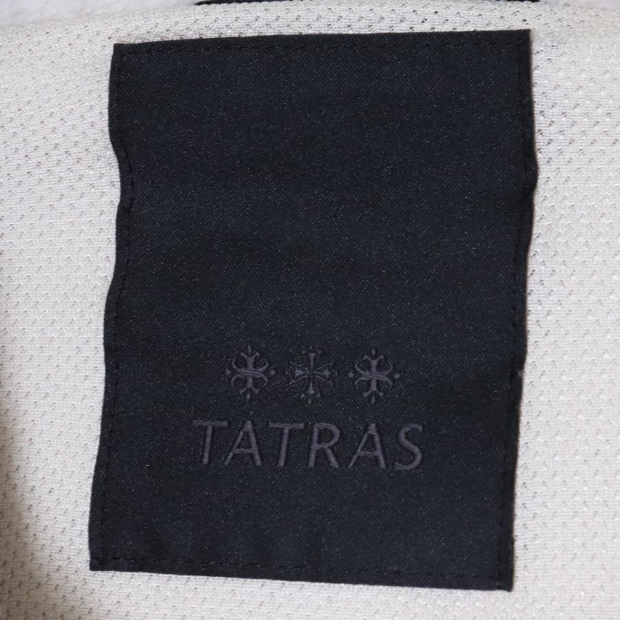 TATRAS HEDI フードボアブルゾン サイズ3 ホワイト MTAT21A4778-L