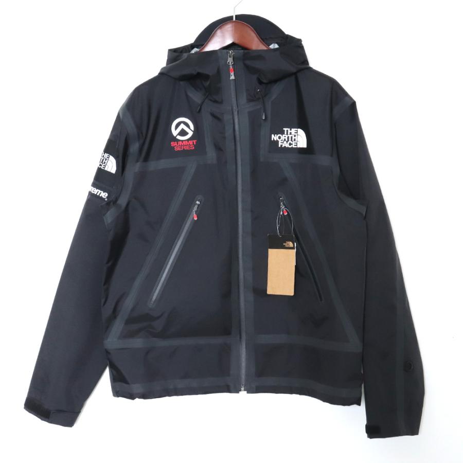 SUPREME × THE NORTH FACE 21SS Summit Series Outer Tape Seam