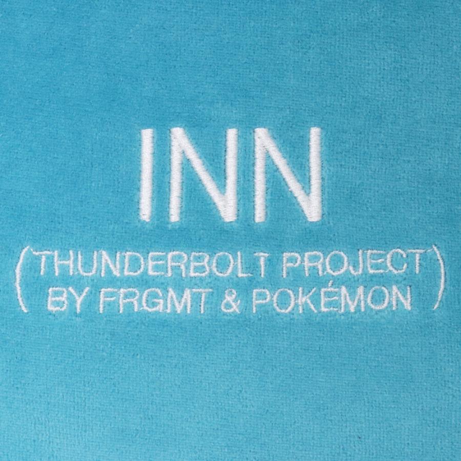 THUNDERBOLT PJ BY FRGMT & POKEMON クッション 【公式通販】