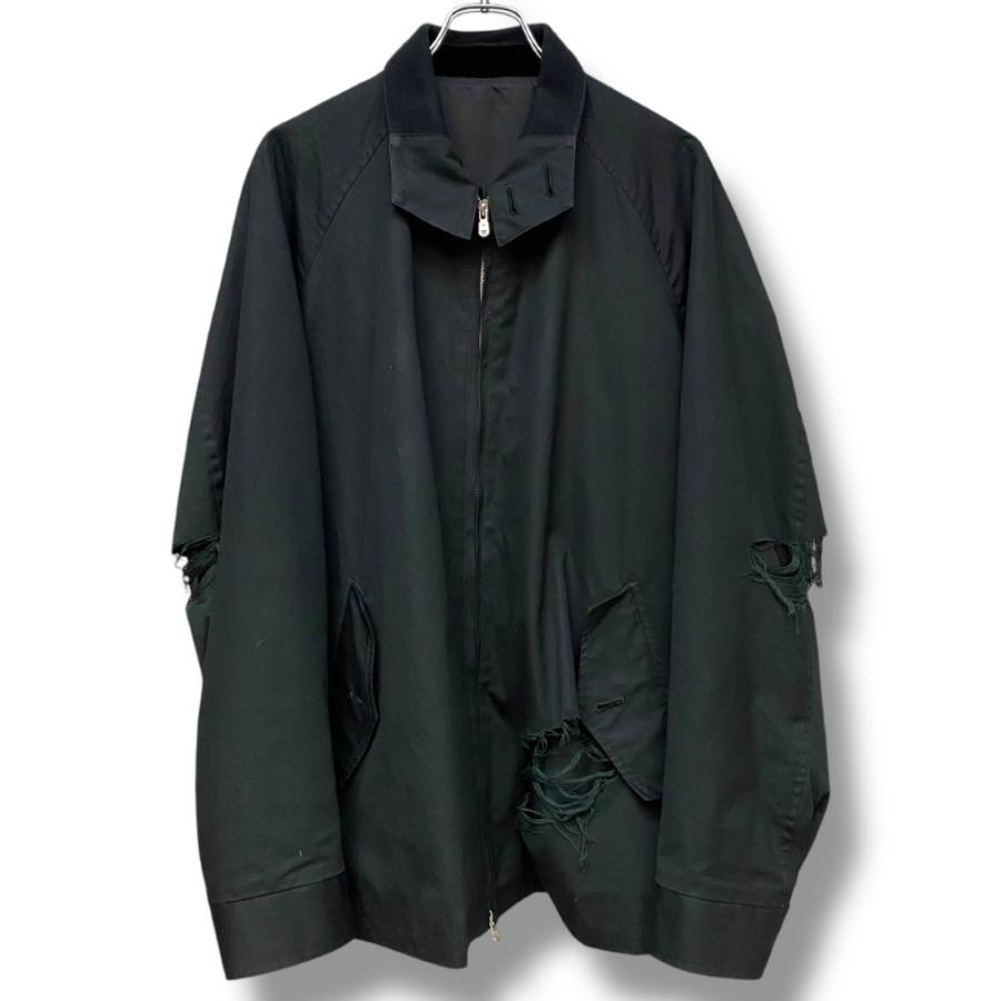 TAKAHIROMIYASHITA THE SOLOIST. 24SS Back Gusset Sleeve Dog