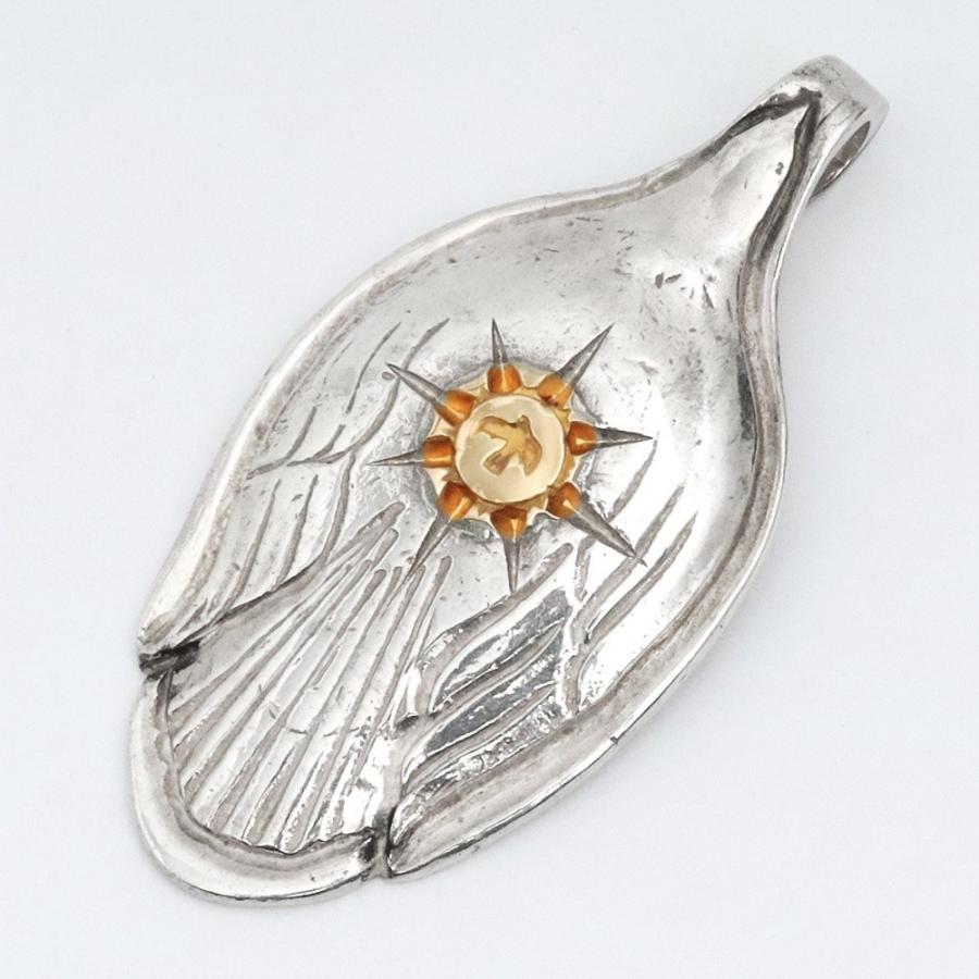 シルバー スプーン　トップ　ゴローズタイプ シルバー スプーン トップ ゴローズタイプ