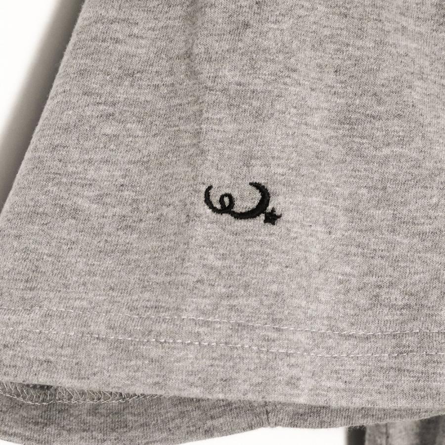 WTAPS BRACKET / TEE. SS SPOT ITEM サイズ1 グレー ダブルタップス