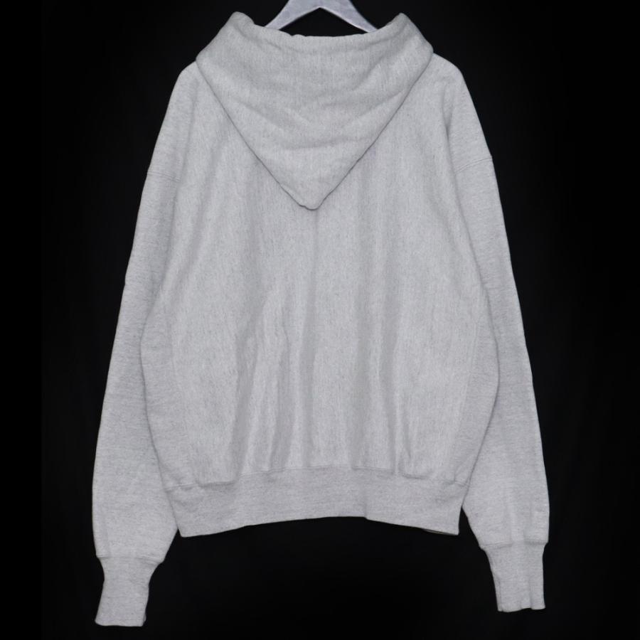 SAINT MICHAEL HOODIE ARCH GRAY Lサイズ SM-A23-0000-031 SAINT MICHAEL HOODIE ARCH GRAY Lサイズ SM-A23-0000-031