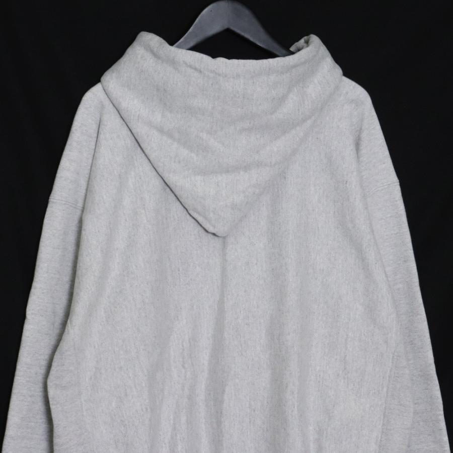 SAINT MICHAEL HOODIE ARCH GRAY Lサイズ SM-A23-0000-031 SAINT MICHAEL HOODIE ARCH GRAY Lサイズ SM-A23-0000-031