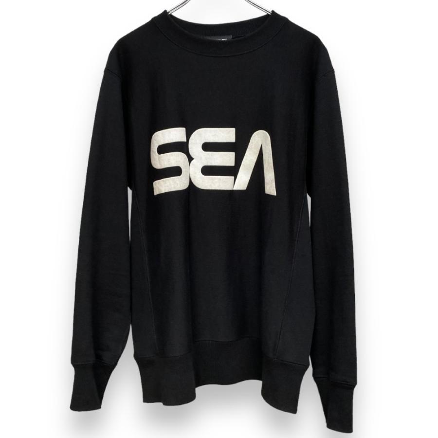 WIND AND SEA 20AW SEA(SPC) SWEAT SHIRT プリントスウェット 