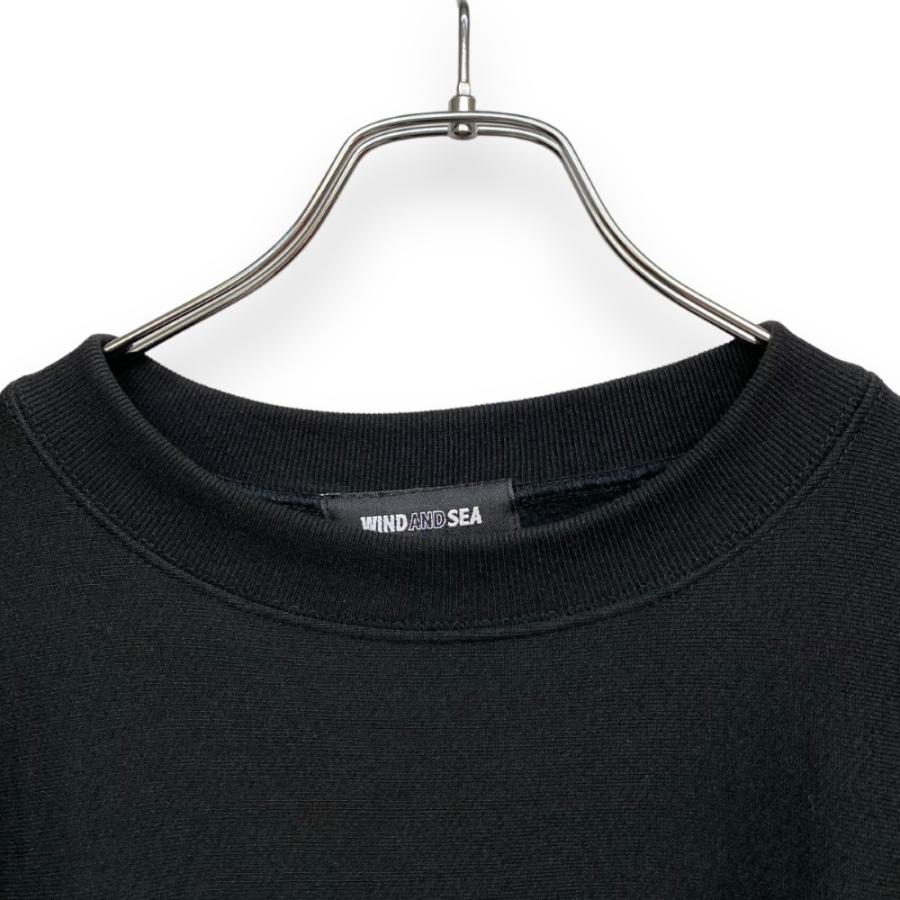 WIND AND SEA 20AW SEA(SPC) SWEAT SHIRT プリントスウェット 