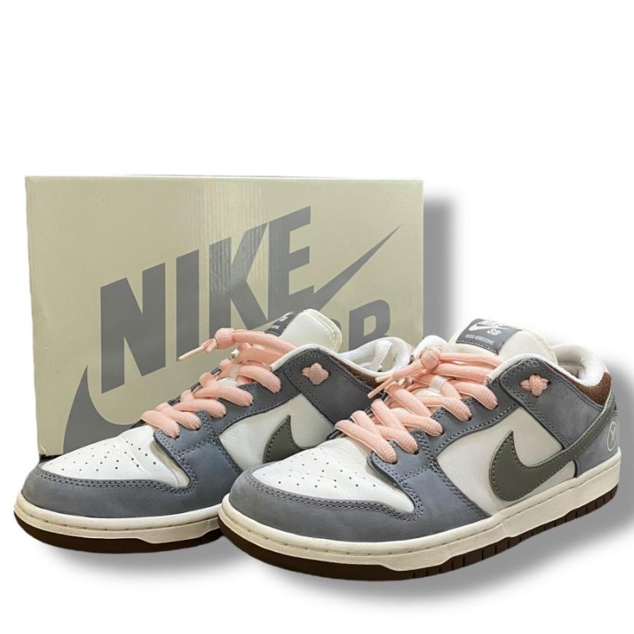 堀米 雄斗× Nike SB Dunk Low Pro QS Wolf Grey 堀米 雄斗Nike