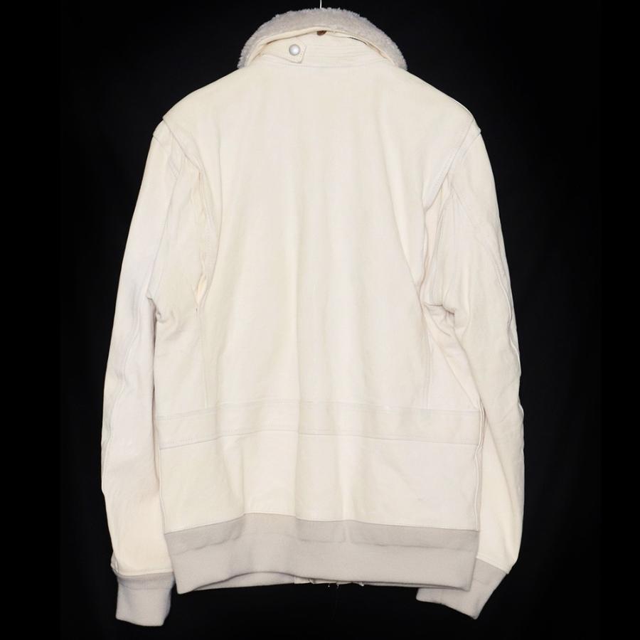 Yohji Yamamoto x backlash スエードジャケット