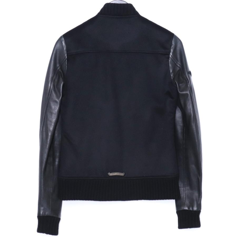 CHROME HEARTS LETTERMAN STAR クロスボールボタンスターレザーパッチ