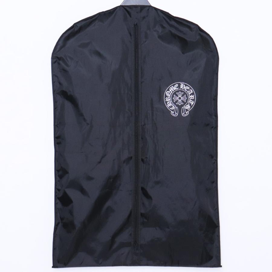 CHROME HEARTS LETTERMAN STAR クロスボールボタンスターレザー