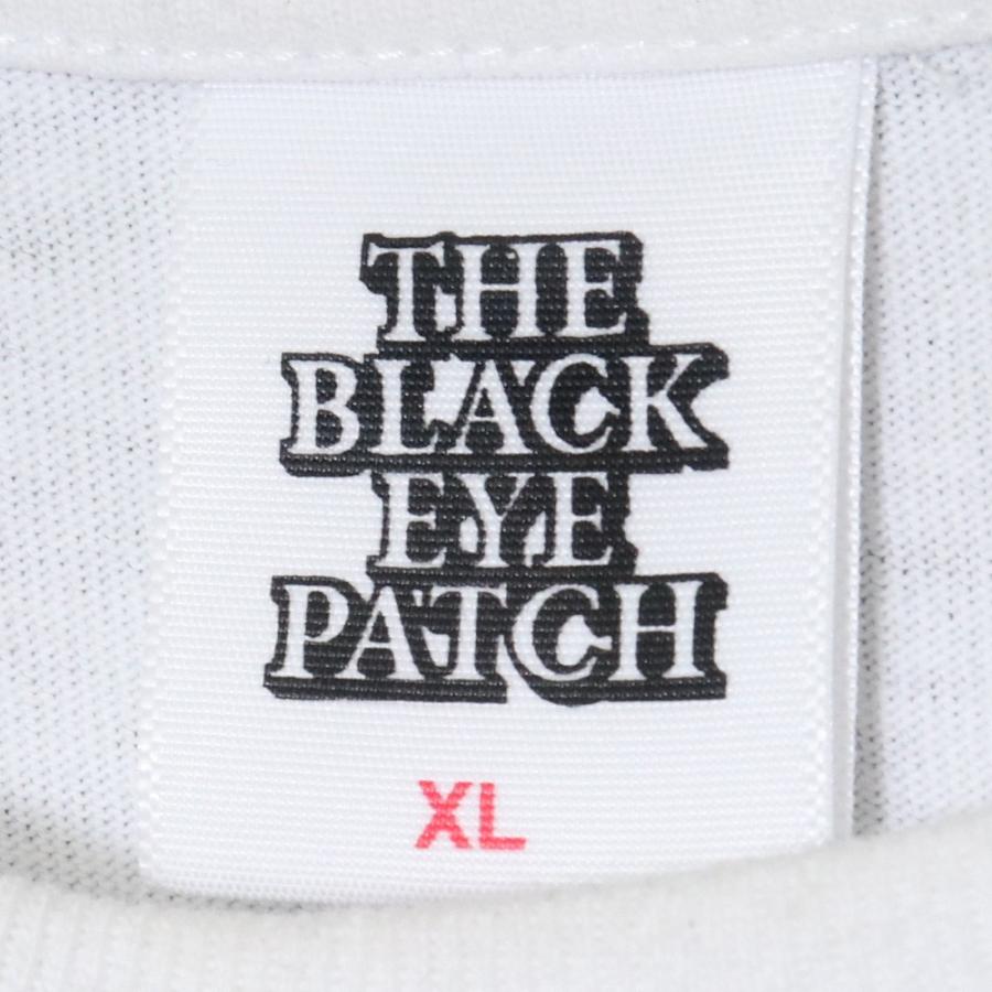 THE BLACK EYE PATCH × WASTED YOUTH 飛び出し坊やTシャツ XLサイズ ホワイト ザブラックアイパッチ ウェイステッドユース 半袖カットソー tee｜graiz｜05