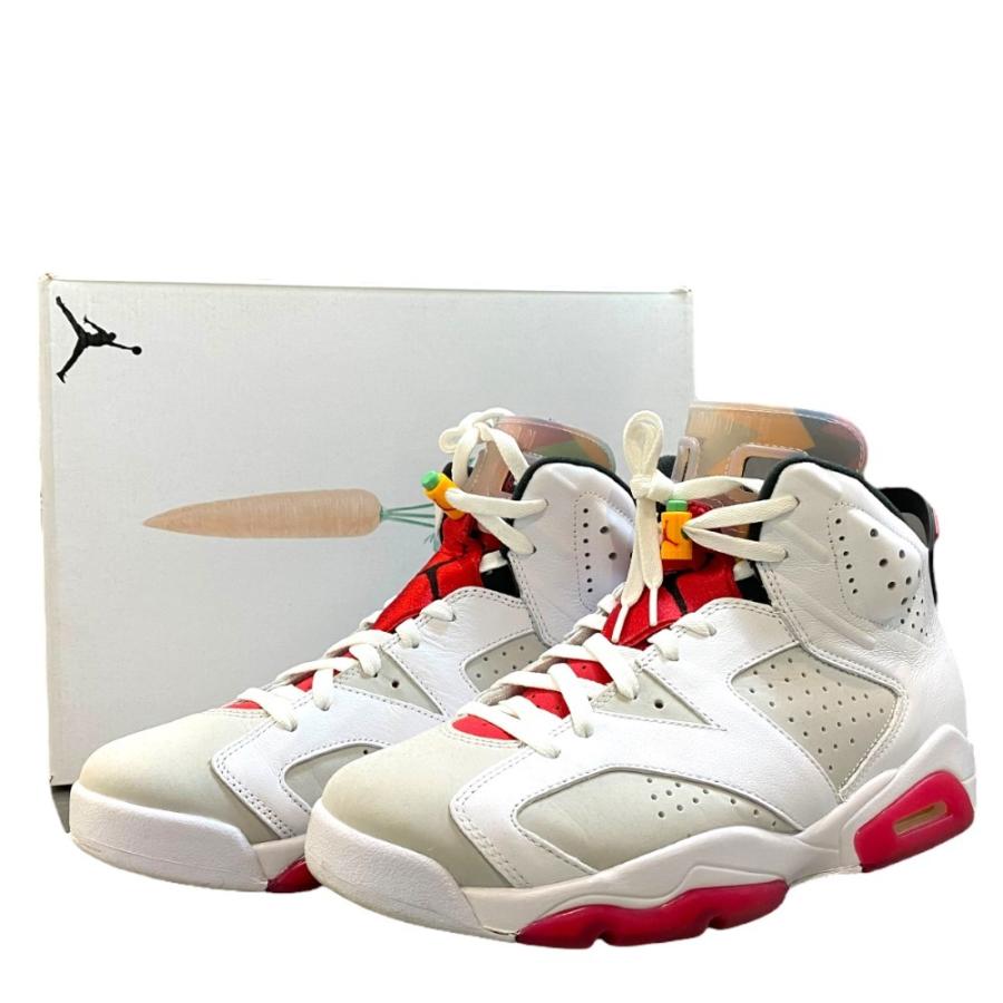 28cm NIKE Air Jordan 6 Neutral Grey/Hare CT8529-062 ナイキ エア 