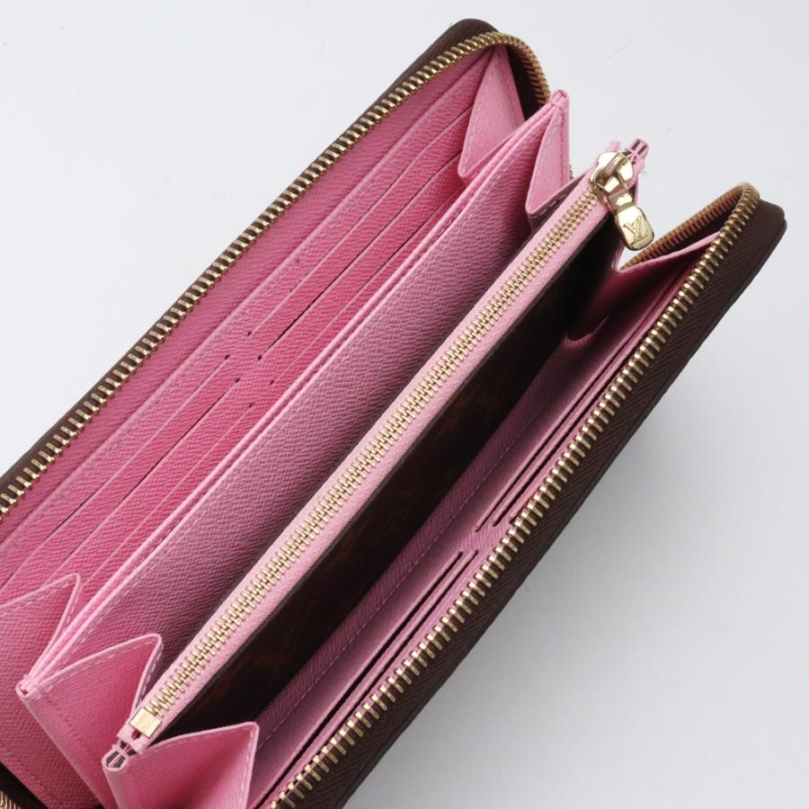 LOUIS VUITTON ジッピー・ウォレット モノグラム ヴィヴィエンヌ
