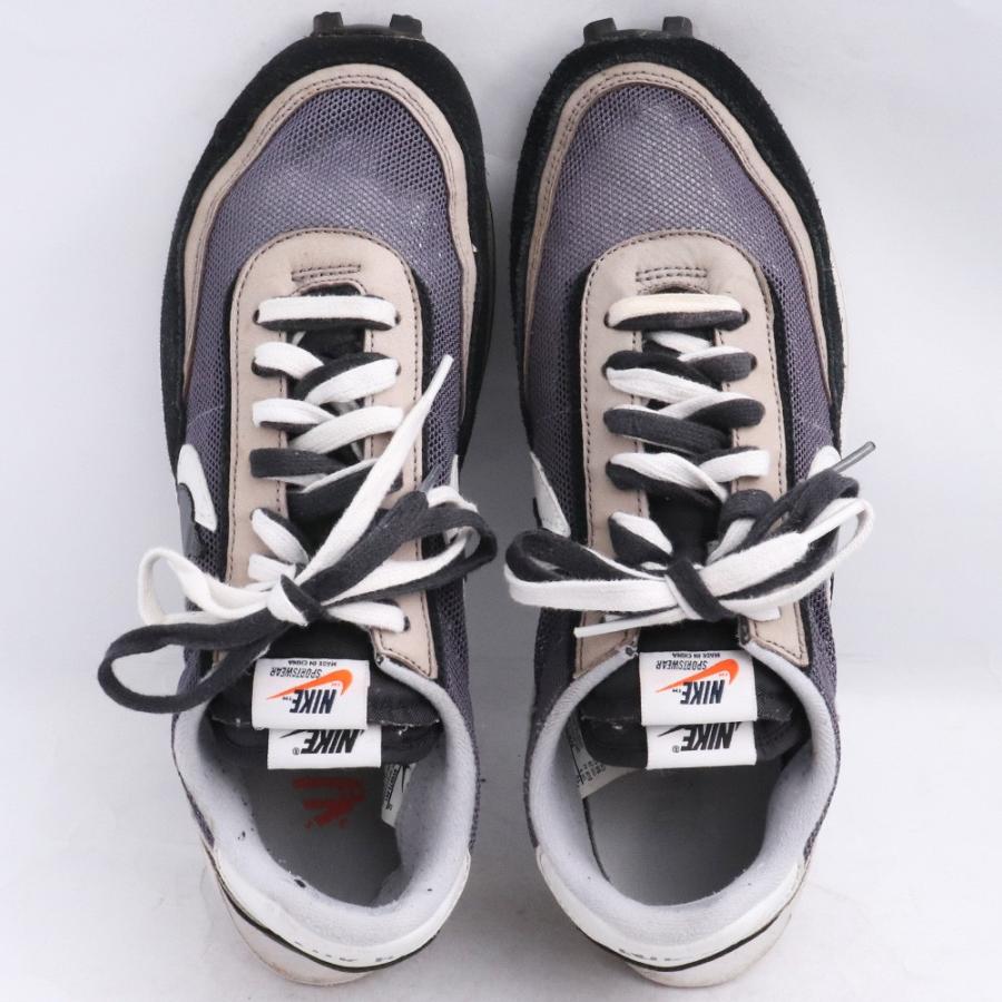 28cm NIKE × SACAI LD Waffle Black BV0073-001 ナイキ サカイ