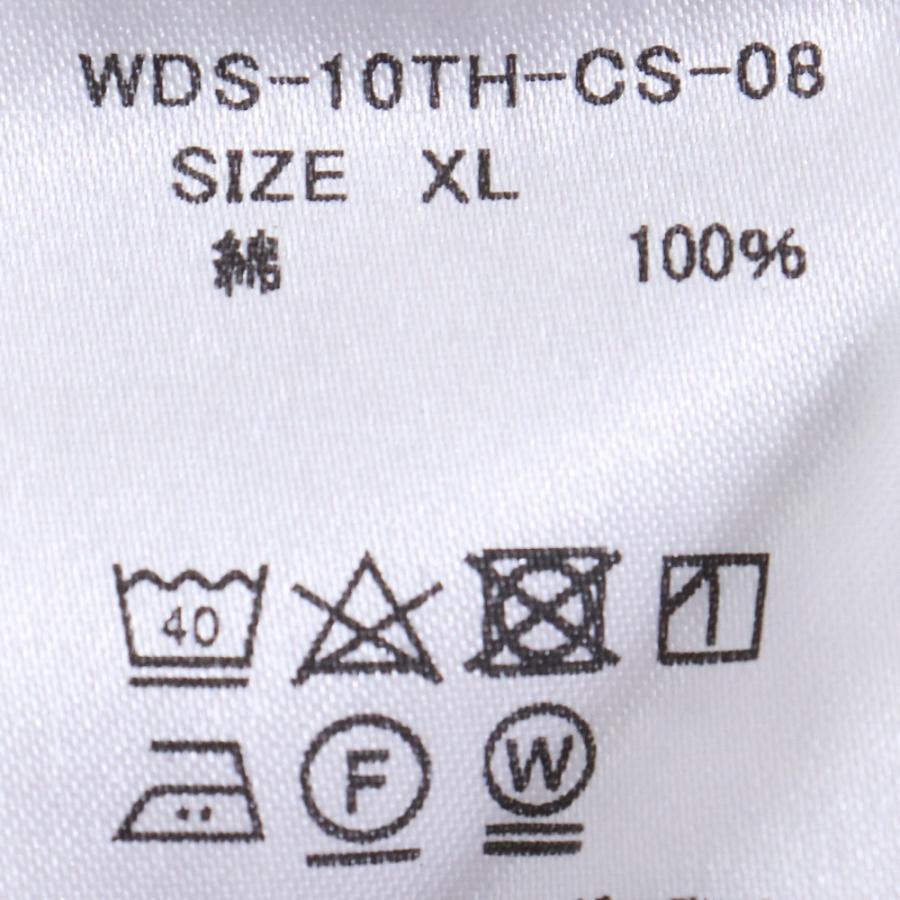 WIND AND SEA モックネック ロングスリーブTシャツ XLサイズ ベージュ