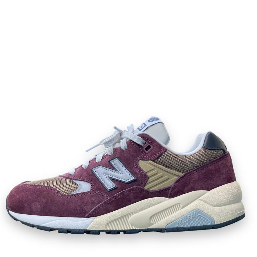 27.5cm NEW BALANCE Washed Burgundy ボルドー MT580ECA ニューバランス スニーカー｜graiz｜02