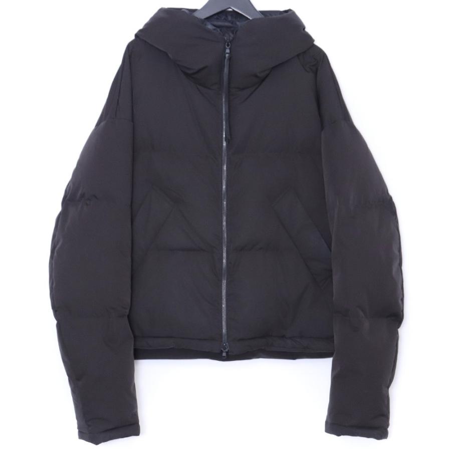 anySis LIMONTA ダウンジャケット 黒 THE VIRIDI-ANNE LIMONTA DOWN JACKET サイズ3 ブラック VI-3765-06 ザ