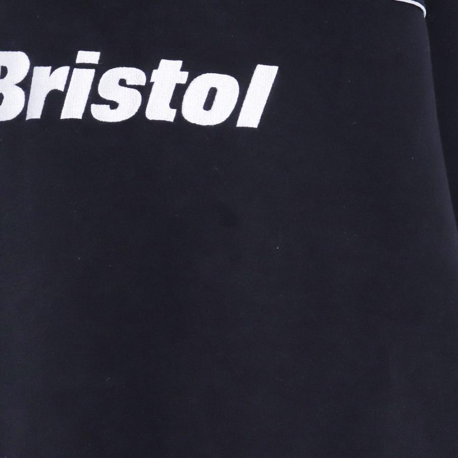 F.C.REAL BRISTOL TECH SWEAT OVERSIZED CREWNECK TOP Lサイズ