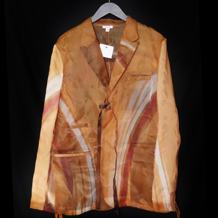 ジャケット・アウター masu GLASS JACKET MASU GLASS JACKET | IAAAM ONLINE STORE