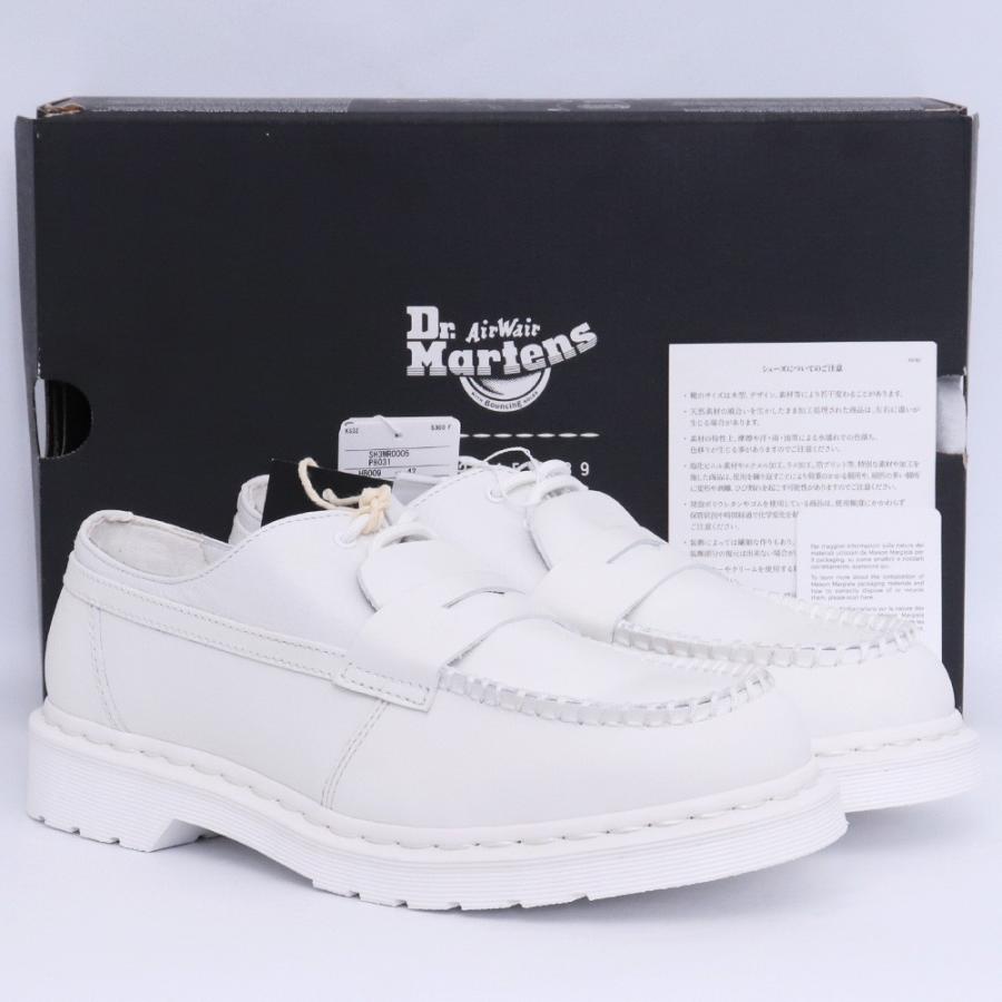 未使用 27cm MM6 MAISON MARGIELA × DR.MARTENS PENTON MASH UP