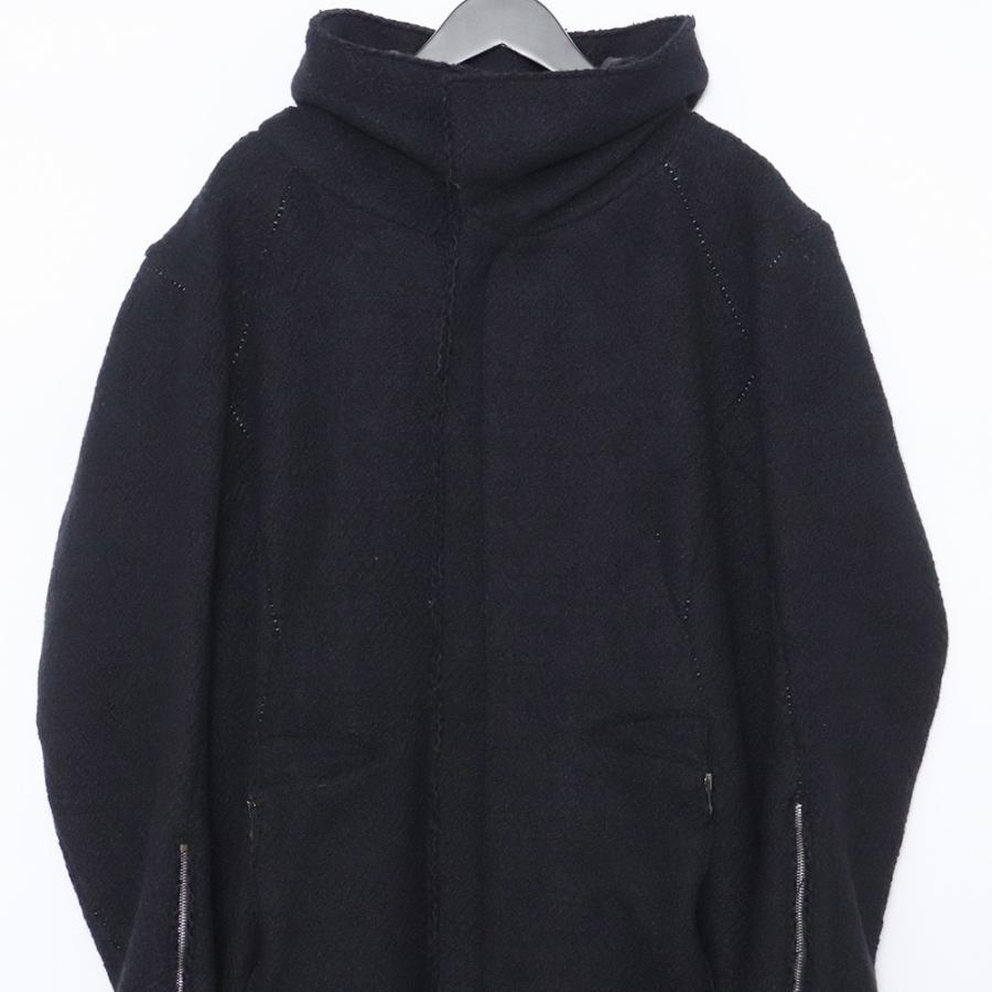 INCARNATION モッズコート Mサイズ ネイビー インカネーション