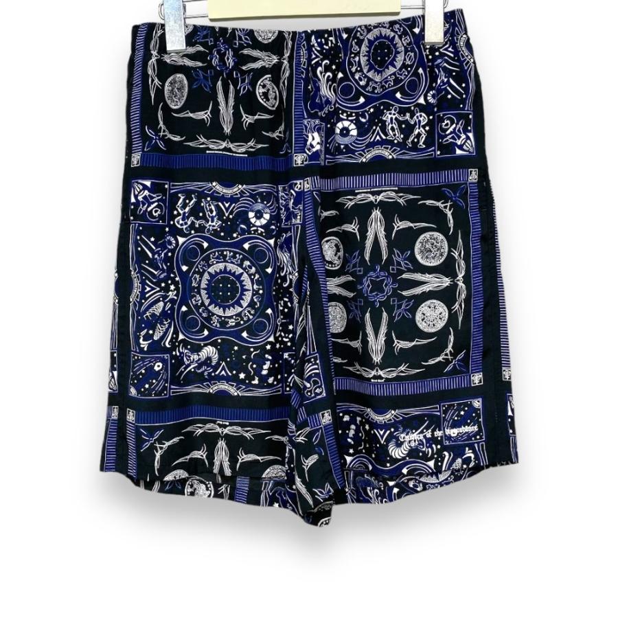 N.HOOLYWOOD × CHILDREN OF THE DISCORDANCE BANDANA PRINT