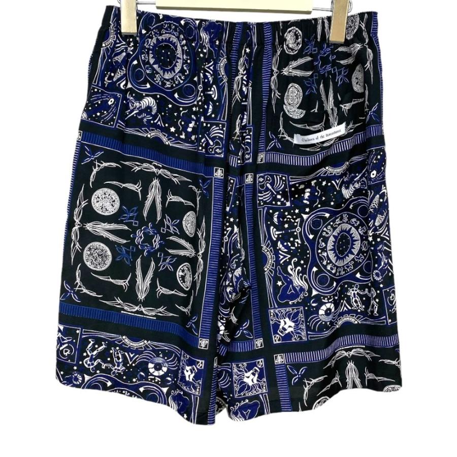 N.HOOLYWOOD × CHILDREN OF THE DISCORDANCE BANDANA PRINT