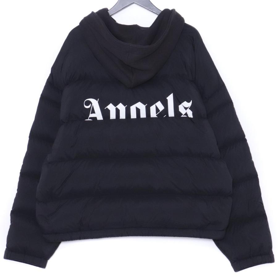 MONCLER GENIUS × PALM ANGELS ダウンジャケット Lサイズ MONCLER GENIUS × PALM ANGELS ダウンジャケット Lサイズ