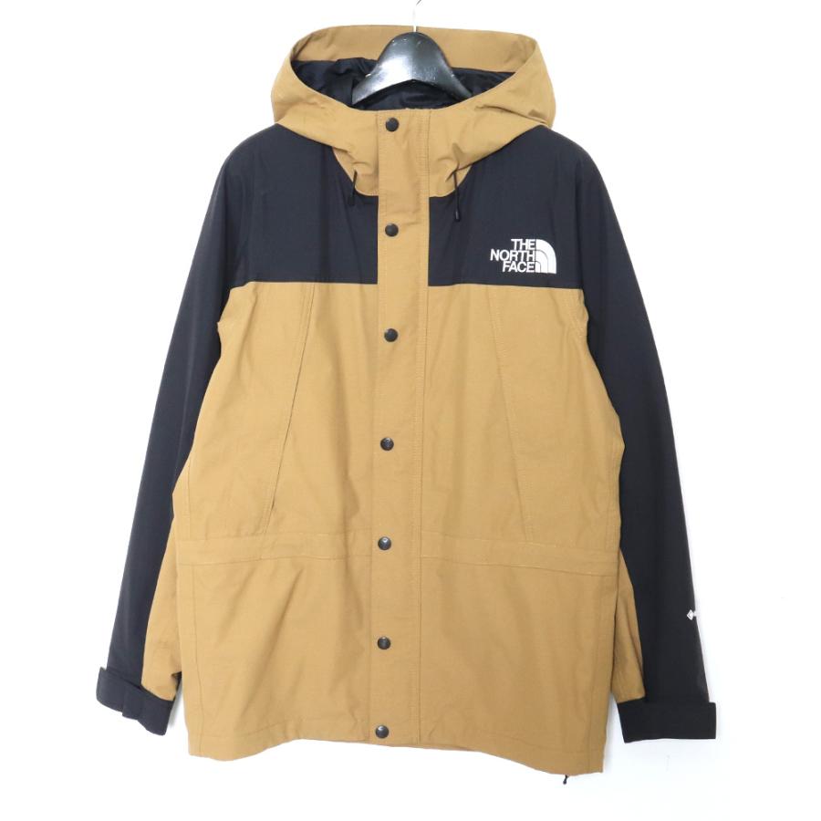 THE NORTH FACE MOUNTAIN LIGHT JACKET Mサイズ イエロー NP11834 ザ 