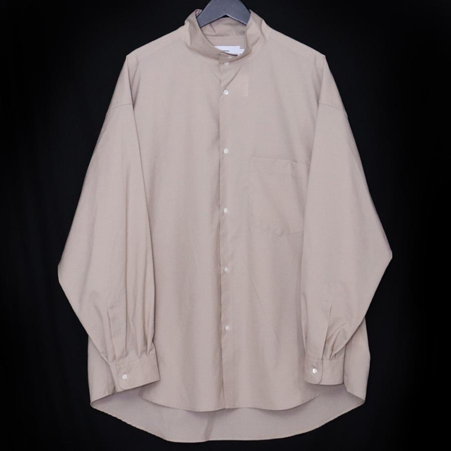 Graphpaper ファインウール トロピカルシャツ sizeF 23AW Graphpaper ファインウール トロピカルシャツ sizeF 23AW はしもん様