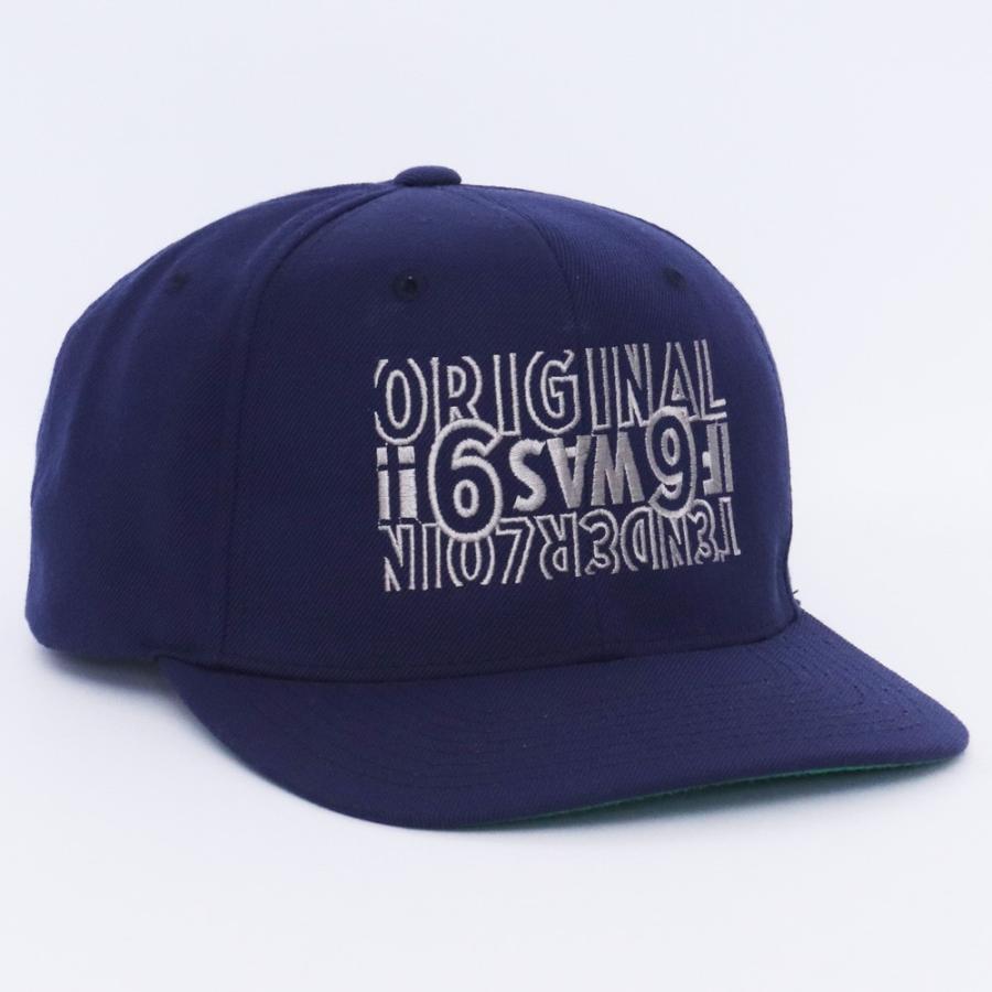 TENDERLOIN ネイビーキャップ TENDERLOIN 新品 テンダーロイン CAP DLR キャップ NAVY