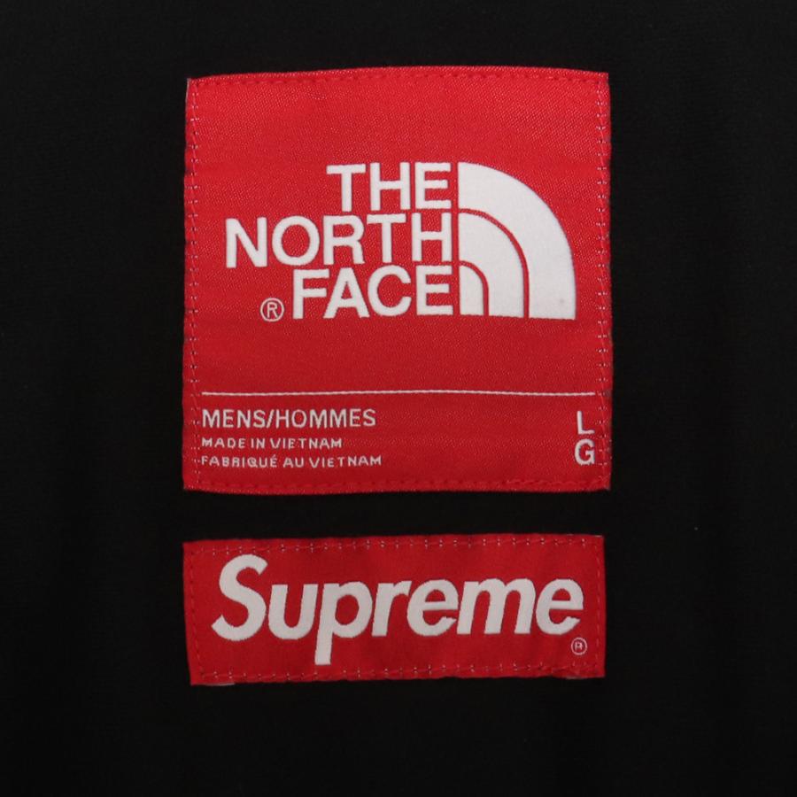 SUPREME × THE NORTH FACE 17AW MOUNTAIN PARKA マルチカラー L 
