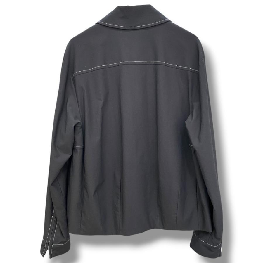 KIKO KOSTADINOV KK.JACKET.09 サイズ44 ブラック キココスタディノフ