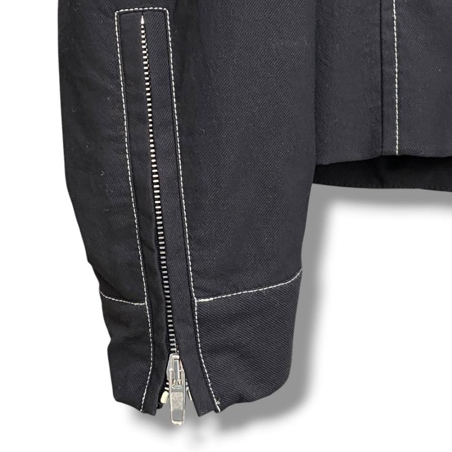 KIKO KOSTADINOV KK.JACKET.09 サイズ44 ブラック キココスタディノフ