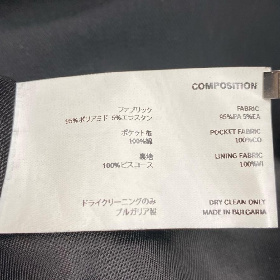 KIKO KOSTADINOV KK.JACKET.09 サイズ44 ブラック キココスタディノフ 