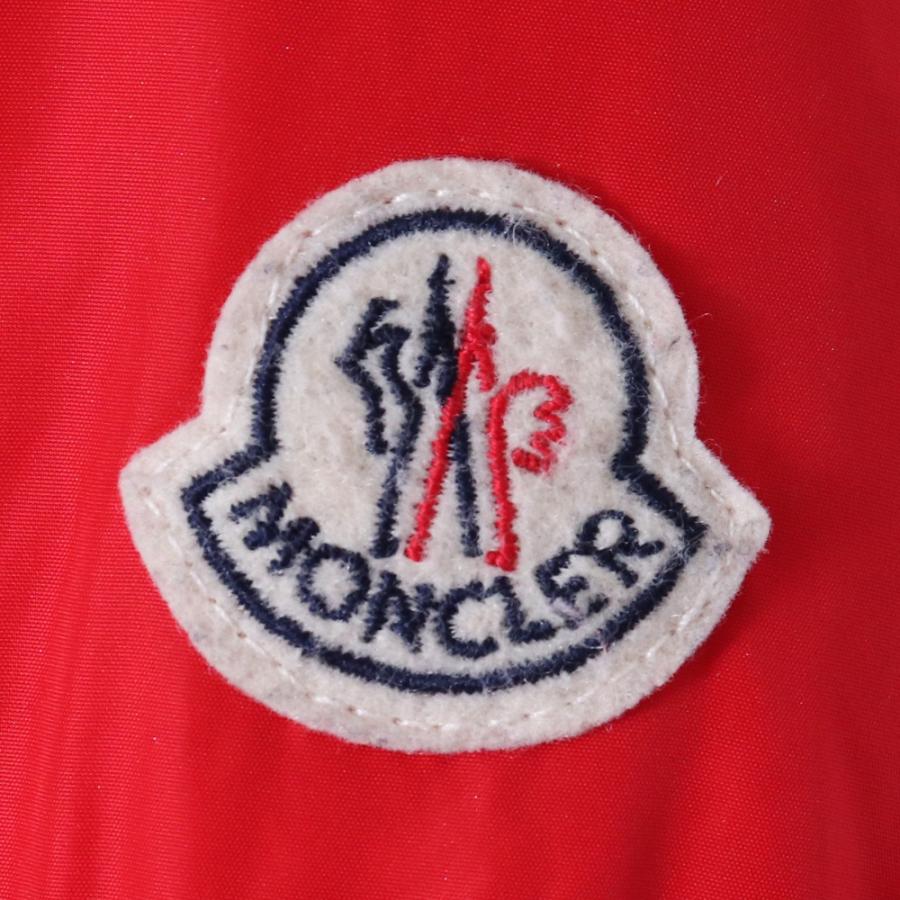 MONCLER MONTCLAR ダウンジャケット サイズ2 レッド D20914132085