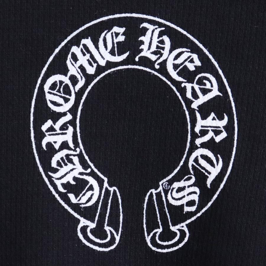 CHROME HEARTS レディース ホースシューCHプラスプリントサーマル