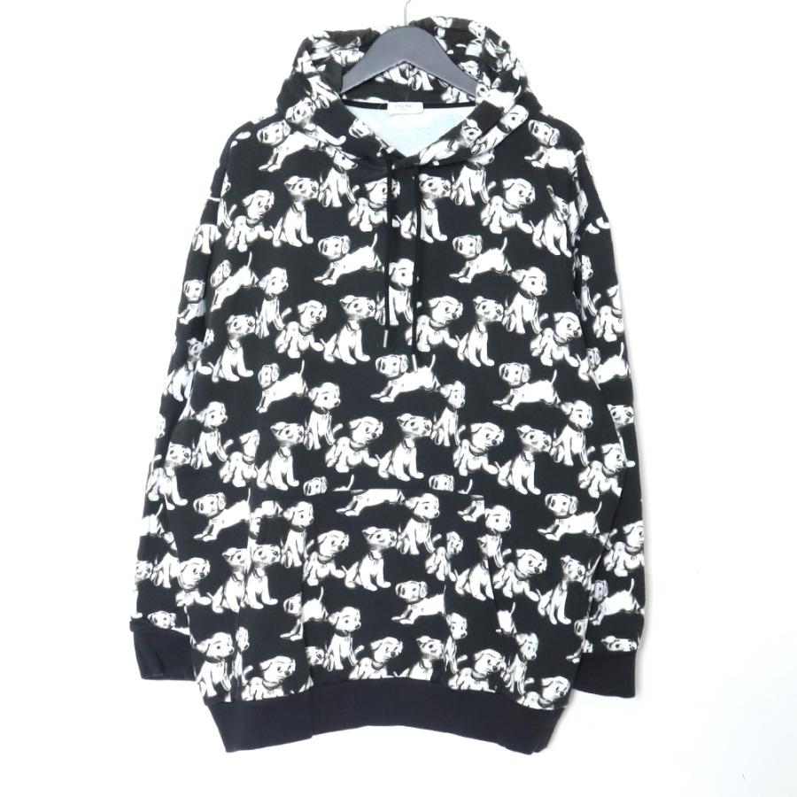 CELINE 22SS AMY DORIAN ARTIST PRINT HOODIE ブラック Sサイズ CELINE 22SS AMY DORIAN ARTIST PRINT HOODIE ブラック Sサイズ