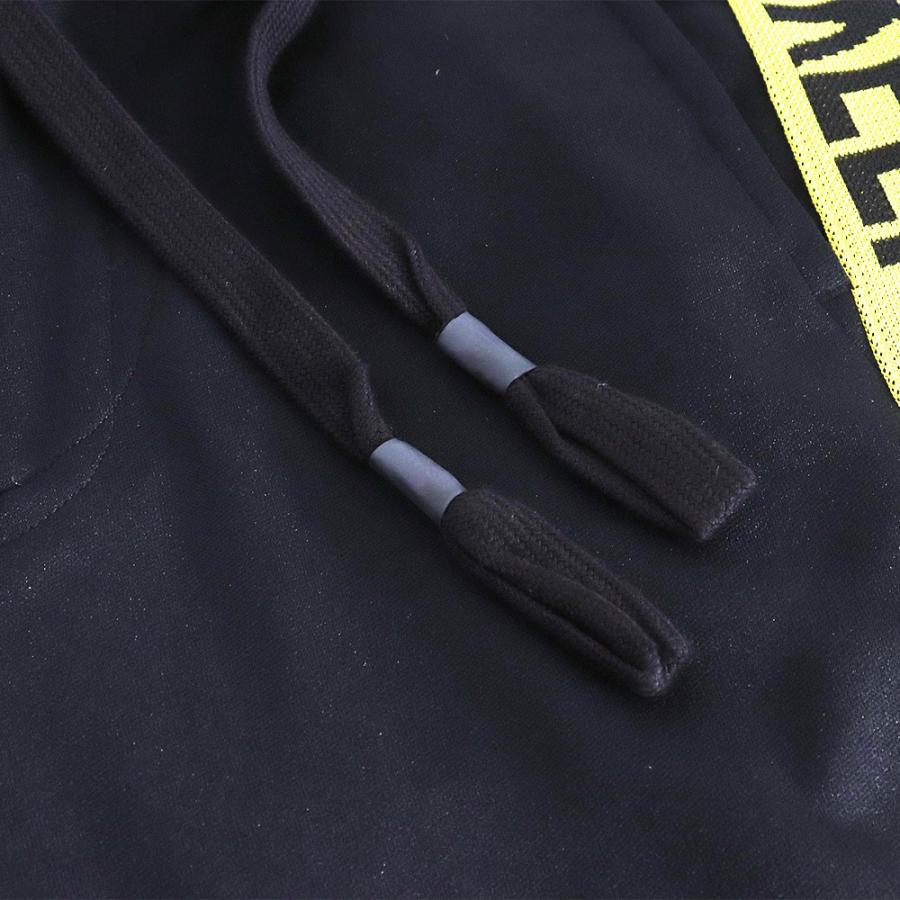 未使用 BEAUTY BEAST SARUEL TRACK HALF PANTS Mサイズ ブラック イエロー bb-72001 ビューティビースト サルエルトラック ハーフパンツ CAUTION KEEP OUT |  | 04