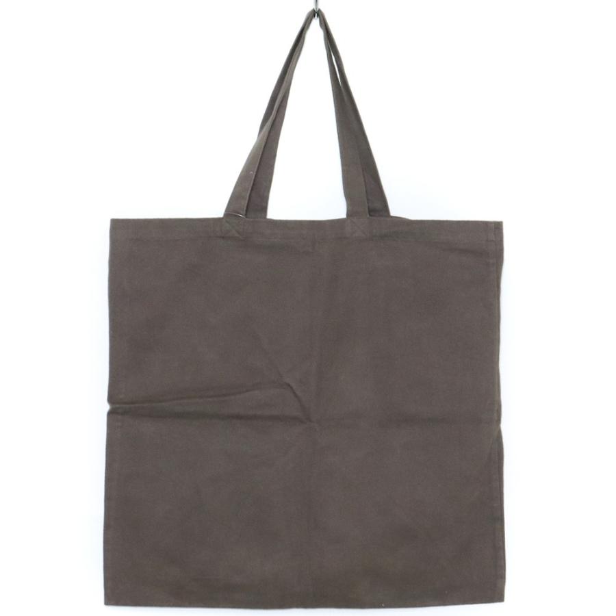 RICK OWENS DRKSHDW トートバッグ 大 チャコールグレー リック 