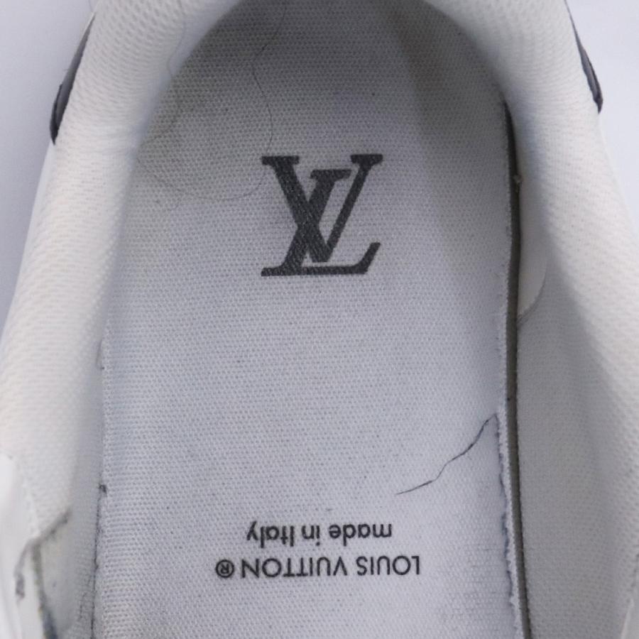 26.5cm LOUIS VUITTON LVトレイナー ローカットスニーカー サイズ8