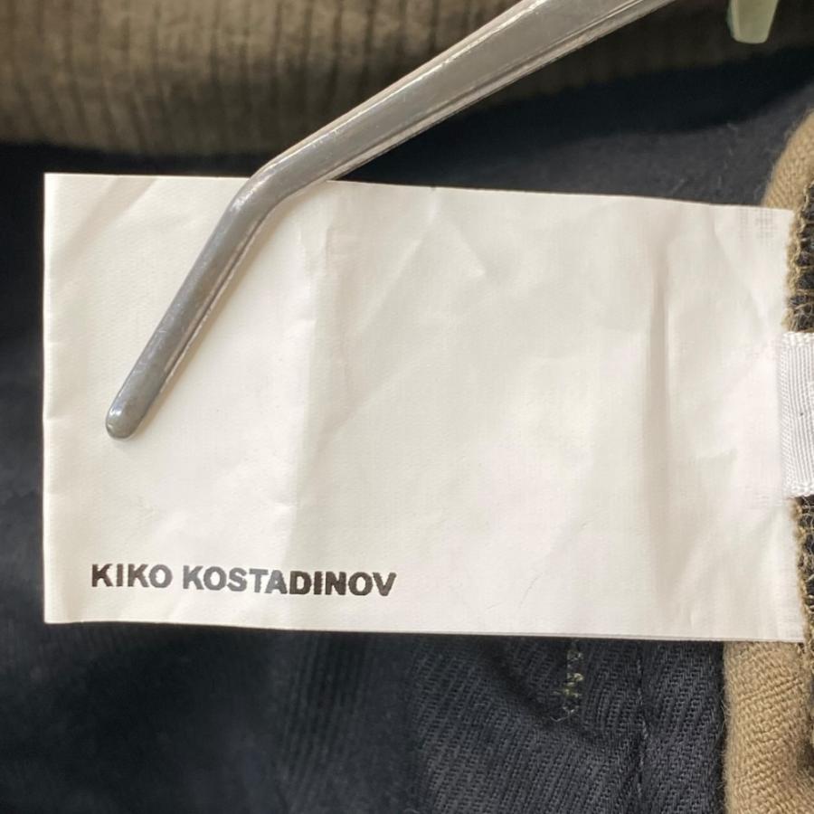 KIKO KOSTADINOV KK.Trouser.11 ハーフパンツ トラウザーズ サイズ46