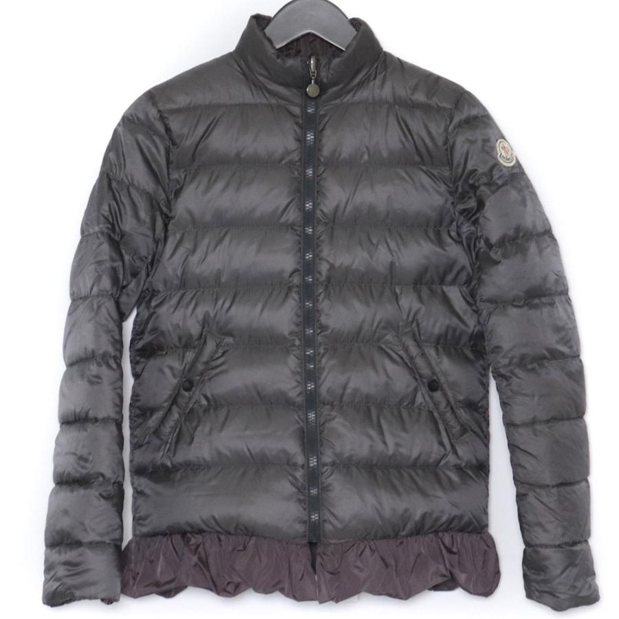 MONCLER SACURA GIUBBOTTO リバーシブルダウンジャケット サイズ MONCLER SACURA GIUBBOTTO リバーシブルダウンジャケット サイズ