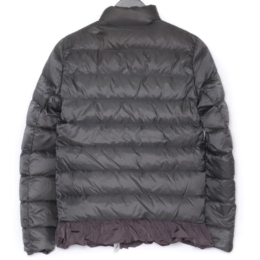 MONCLER SACURA GIUBBOTTO リバーシブルダウンジャケット サイズ MONCLER SACURA GIUBBOTTO リバーシブルダウンジャケット サイズ