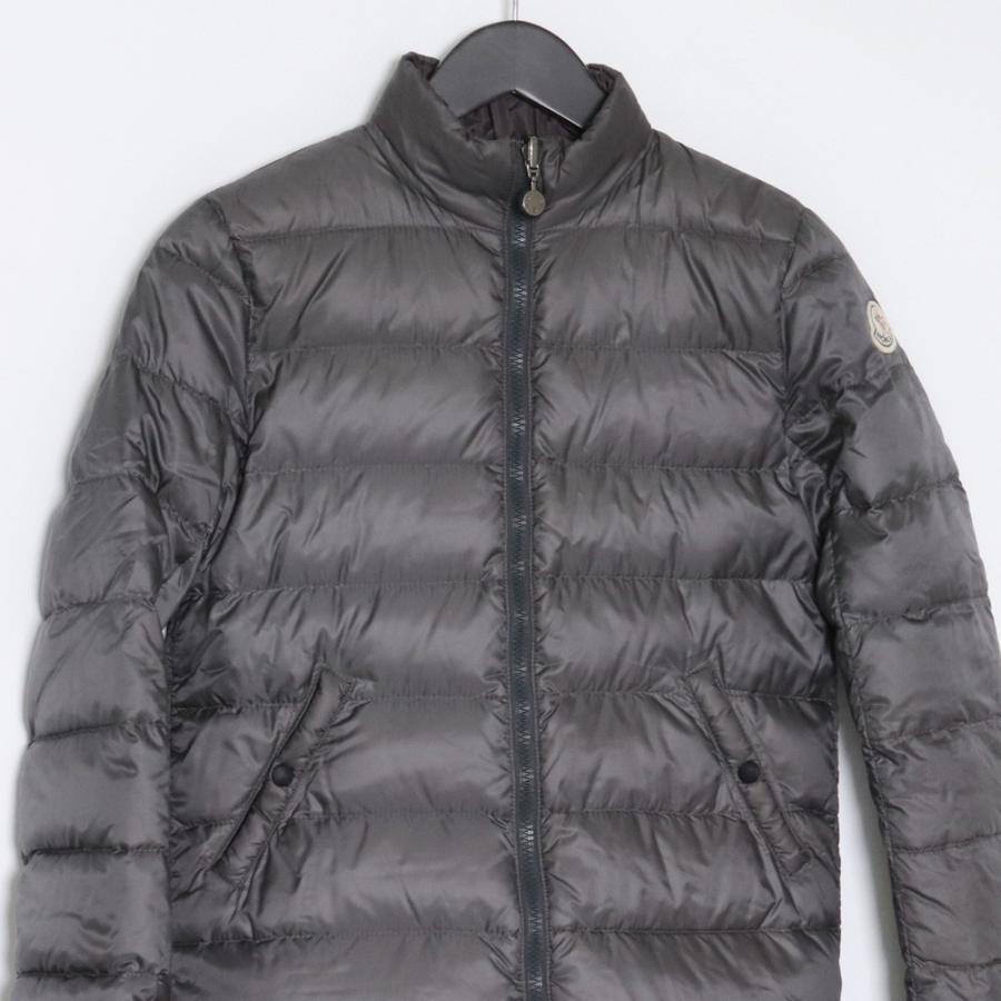 MONCLER SACURA GIUBBOTTO リバーシブルダウンジャケット サイズ MONCLER SACURA GIUBBOTTO リバーシブルダウンジャケット サイズ
