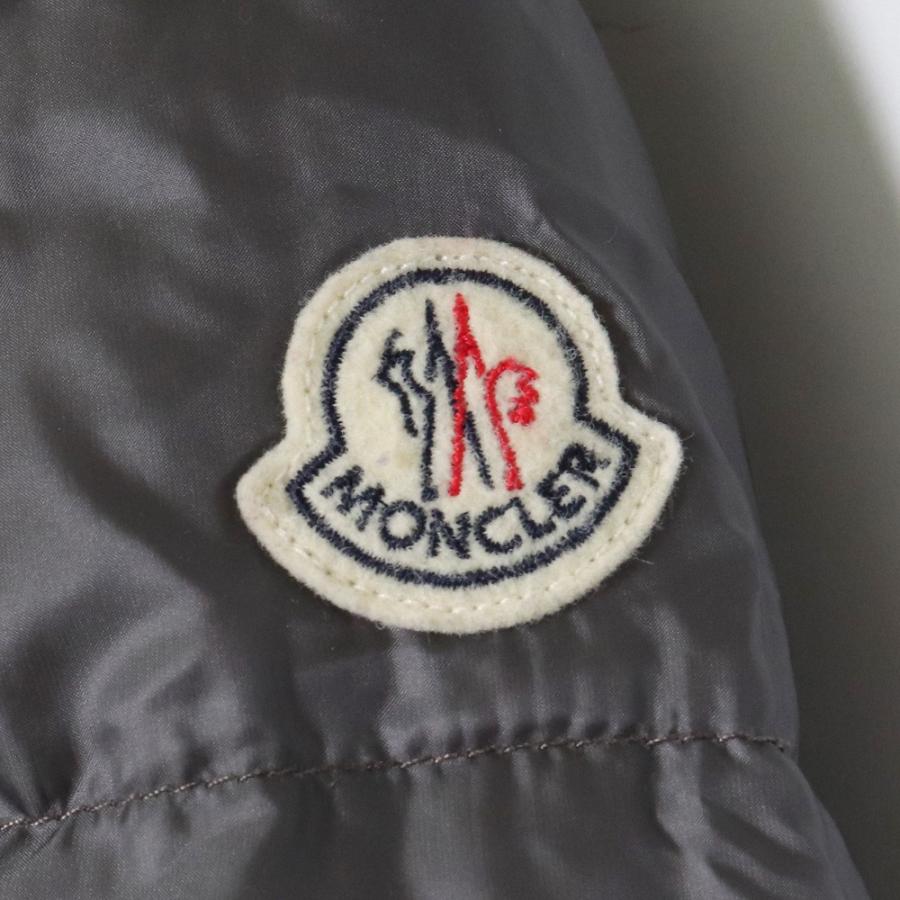 MONCLER SACURA GIUBBOTTO リバーシブルダウンジャケット サイズ MONCLER SACURA GIUBBOTTO リバーシブルダウンジャケット サイズ