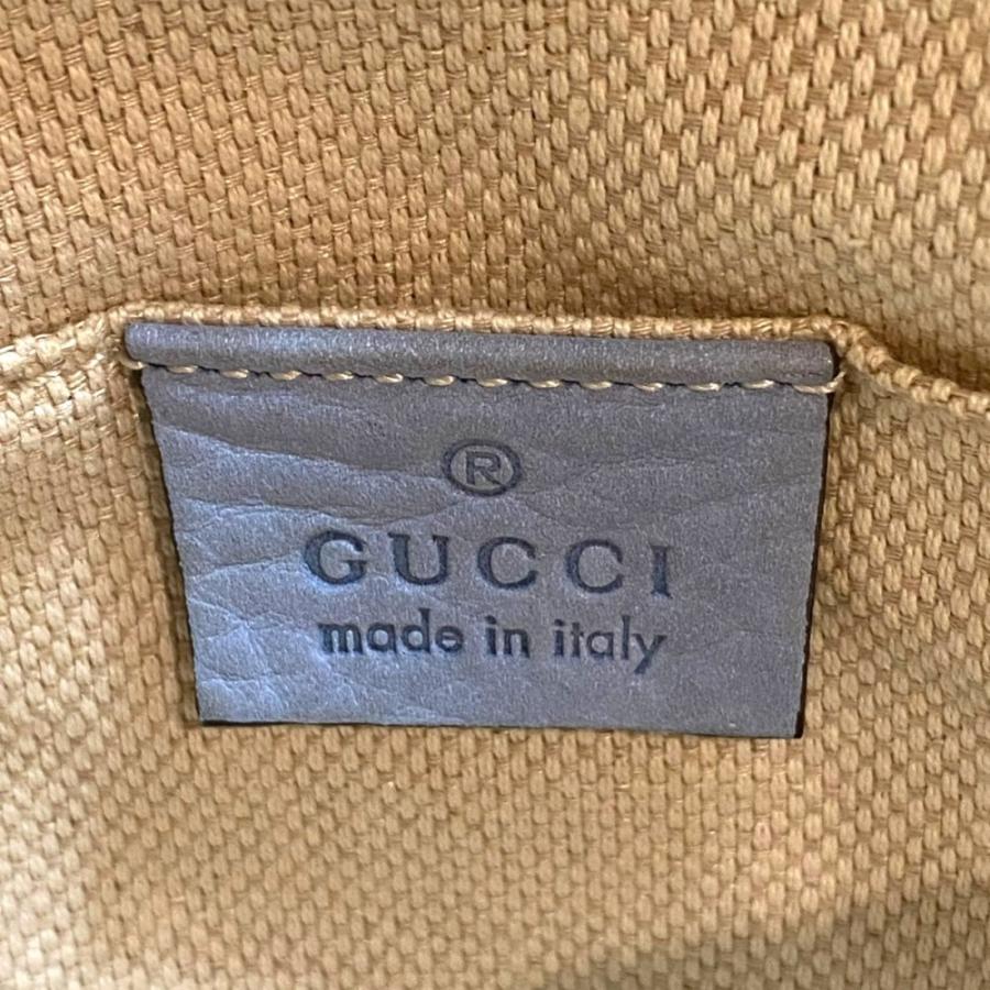 GUCCI SOHO レディース ショルダーバッグ F ライトブルー 308364